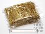 Gold Plated Eye Pin - 200 gram Bulk Brick Pack